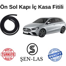 Mercedes B 200 (Sport) Şen-Las Sol Ön Kapı Fitili ŞL46034