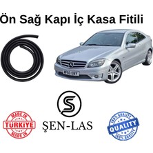 Mercedes Clc 160 (Prime-Sport) Şen-Las Sağ Ön Kapı Fitili ŞL46066