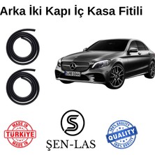 Mercedes C 200 D (Amg-Comfort-Exlusive) Şen-Las Arka Iki Kapı Fitili ŞL45962