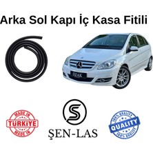 Mercedes B 160 (Boyut-Sport) Şen-Las Sol Arka Kapı Fitili ŞL45992