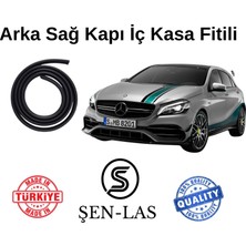 Mercedes A45 Amg Şen-Las Sağ Arka Kapı Fitili ŞL45925