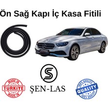 Mercedes E 200 D (Amg-Avantgarde-Exclusive) Şen-Las Sağ Ön Kapı Fitili ŞL46099