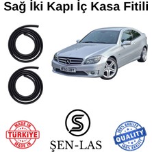 Mercedes Clc 160 (Prime-Sport) Şen-Las Sağ Ön ve Arka Kapı Fitili ŞL46073