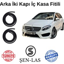 Mercedes B 180 Şen-Las Arka Iki Kapı Fitili ŞL46006