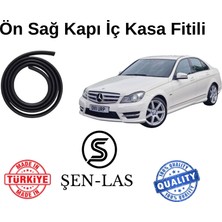 Mercedes C 220 Cdi (Amg- Bluefficiency -Fasciniation) Şen-Las Sağ Ön Kapı Fitili ŞL45967