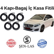 Mercedes B 180 Cdi (Amg-Edition-Urban) Şen-Las 4 Kapı Bagaj Fitili ŞL45944