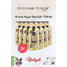 Mabelme Store Prime Duş Jeli Warm Sugar 7 Al 6 Öde ve Rosie Hediye
