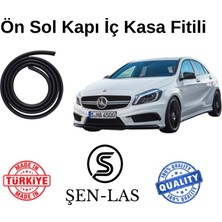 Mercedes A 180 D (Amg-Comfort-Urban) Şen-Las Sol Ön Kapı Fitili ŞL45946