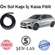 Mercedes B 200 Cdi (Bluefficiency-Special Edition) Şen-Las Sol Ön Kapı Fitili ŞL46045