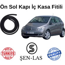 Mercedes B 150 (Prestige-Boyut-Special Edition) Şen-Las Sol Ön Kapı Fitili ŞL45979