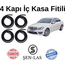 Mercedes C 220 Cdi (Amg- Bluefficiency -Fasciniation) Şen-Las 4 Kapı Fitili ŞL45976