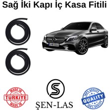 Mercedes C 200 D (Amg-Comfort-Exlusive) Şen-Las Sağ Ön ve Arka Kapı Fitili ŞL45963