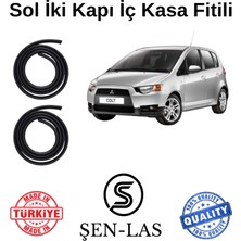 Mitsubushi Colt (2010-2012) Şen-Las Sol Ön ve Arka Kapı Fitili ŞL46129