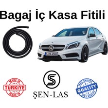 Mercedes A 180 D (Amg-Comfort-Urban) Şen-Las Bagaj Fitili ŞL45949