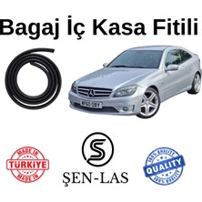 Mercedes Clc 160 (Prime-Sport) Şen-Las Bagaj Fitili ŞL46070