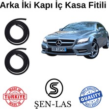 Mercedes Cls 250 Cdi (Bluetec-4 Matic-Sport) Şen-Las Arka Iki Kapı Fitili ŞL46083