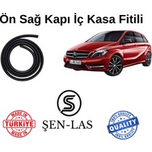 Mercedes B 180 Cdi Şen-Las Sağ Ön Kapı Fitili ŞL46011