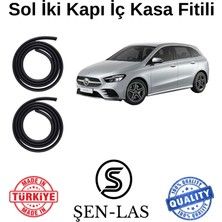 Mercedes B 200 (Sport) Şen-Las Sol Ön ve Arka Kapı Fitili ŞL46041