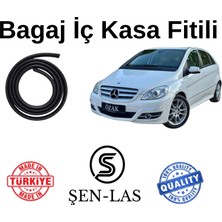 Mercedes B 160 (Boyut-Sport) Şen-Las Bagaj Fitili ŞL45993