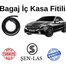 Mercedes C 200 D (Amg-Comfort-Exlusive) Şen-Las Bagaj Fitili ŞL45960
