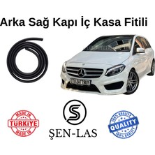 Mercedes B 180 Şen-Las Sağ Arka Kapı Fitili ŞL46002