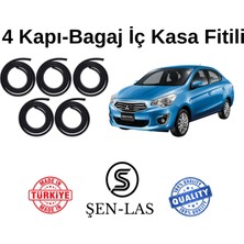 Mitsubushi Attrage Şen-Las 4 Kapı Bagaj Fitili ŞL46153