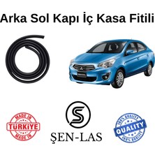 Mitsubushi Attrage Şen-Las Sol Arka Kapı Fitili ŞL46146