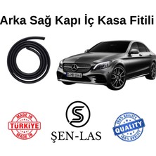 Mercedes C 200 D (Amg-Comfort-Exlusive) Şen-Las Sağ Arka Kapı Fitili ŞL45958