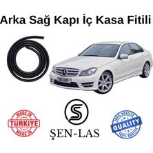 Mercedes C 220 Cdi (Amg- Bluefficiency -Fasciniation) Şen-Las Sağ Arka Kapı Fitili ŞL45969