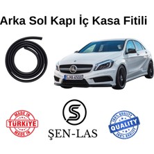 Mercedes A 180 D (Amg-Comfort-Urban) Şen-Las Sol Arka Kapı Fitili ŞL45948