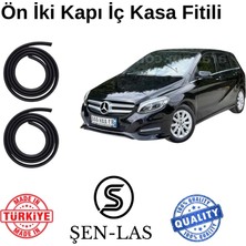 Mercedes B 180 D Şen-Las Ön Iki Kapı Fitili ŞL46027