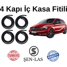 Mercedes B 180 Cdi Şen-Las 4 Kapı Fitili ŞL46020