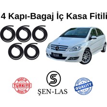 Mercedes B 160 (Boyut-Sport) Şen-Las 4 Kapı Bagaj Fitili ŞL45999