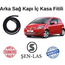 Mitsubushi Colt (2004-2009) Şen-Las Sağ Arka Kapı Fitili ŞL46112