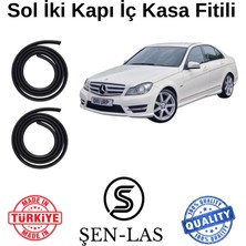 Mercedes C 220 Cdi (Amg- Bluefficiency -Fasciniation) Şen-Las Sol Ön ve Arka Kapı Fitili ŞL45975