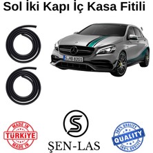 Mercedes A45 Amg Şen-Las Sol Ön ve Arka Kapı Fitili ŞL45931