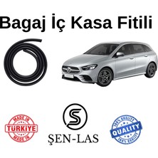 Mercedes B 200 Cdi (Bluefficiency-Special Edition) Şen-Las Bagaj Fitili ŞL46048