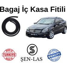 Mercedes Clc 160 (Bluefficiency-Emotion-Grand Prix) Şen-Las Bagaj Fitili ŞL46059