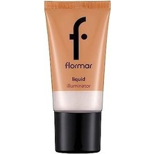Mabelme Store Prime Illuminator Doğal Görünüm Veren Kremsi Hafif Dokulu Likit Aydınlatıcı No. 001 - Star Glow - 8690604534746