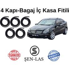 Mercedes Clc 160 (Bluefficiency-Emotion-Grand Prix) Şen-Las 4 Kapı Bagaj Fitili ŞL46065