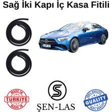 Mercedes Cls 300 D Amg Şen-Las Sağ Ön ve Arka Kapı Fitili ŞL46095