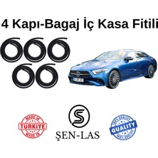 Mercedes Cls 300 D Amg Şen-Las 4 Kapı Bagaj Fitili ŞL46098