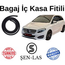 Mercedes B 180 Cdi (Amg-Edition-Urban) Şen-Las Bagaj Fitili ŞL45938