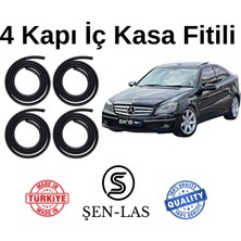 Mercedes Clc 160 (Bluefficiency-Emotion-Grand Prix) Şen-Las 4 Kapı Fitili ŞL46064