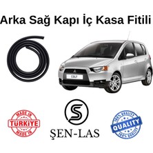Mitsubushi Colt (2010-2012) Şen-Las Sağ Arka Kapı Fitili ŞL46123