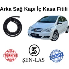 Mercedes B 160 (Boyut-Sport) Şen-Las Sağ Arka Kapı Fitili ŞL45991