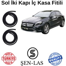 Mercedes Gla 200 Şen-Las Sol Ön ve Arka Kapı Fitili ŞL45920
