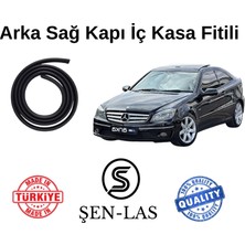 Mercedes Clc 160 (Bluefficiency-Emotion-Grand Prix) Şen-Las Sağ Arka Kapı Fitili ŞL46057