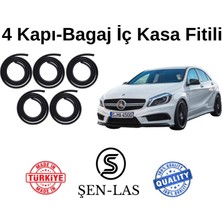 Mercedes A 180 D (Amg-Comfort-Urban) Şen-Las 4 Kapı Bagaj Fitili ŞL45955