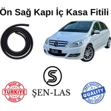 Mercedes B 160 (Boyut-Sport) Şen-Las Sağ Ön Kapı Fitili ŞL45989